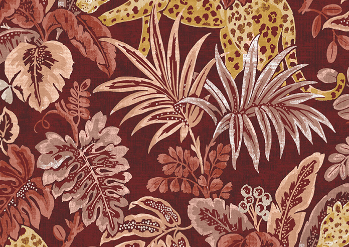 Leopard, Sunstone - Roller Blind - Image 6
